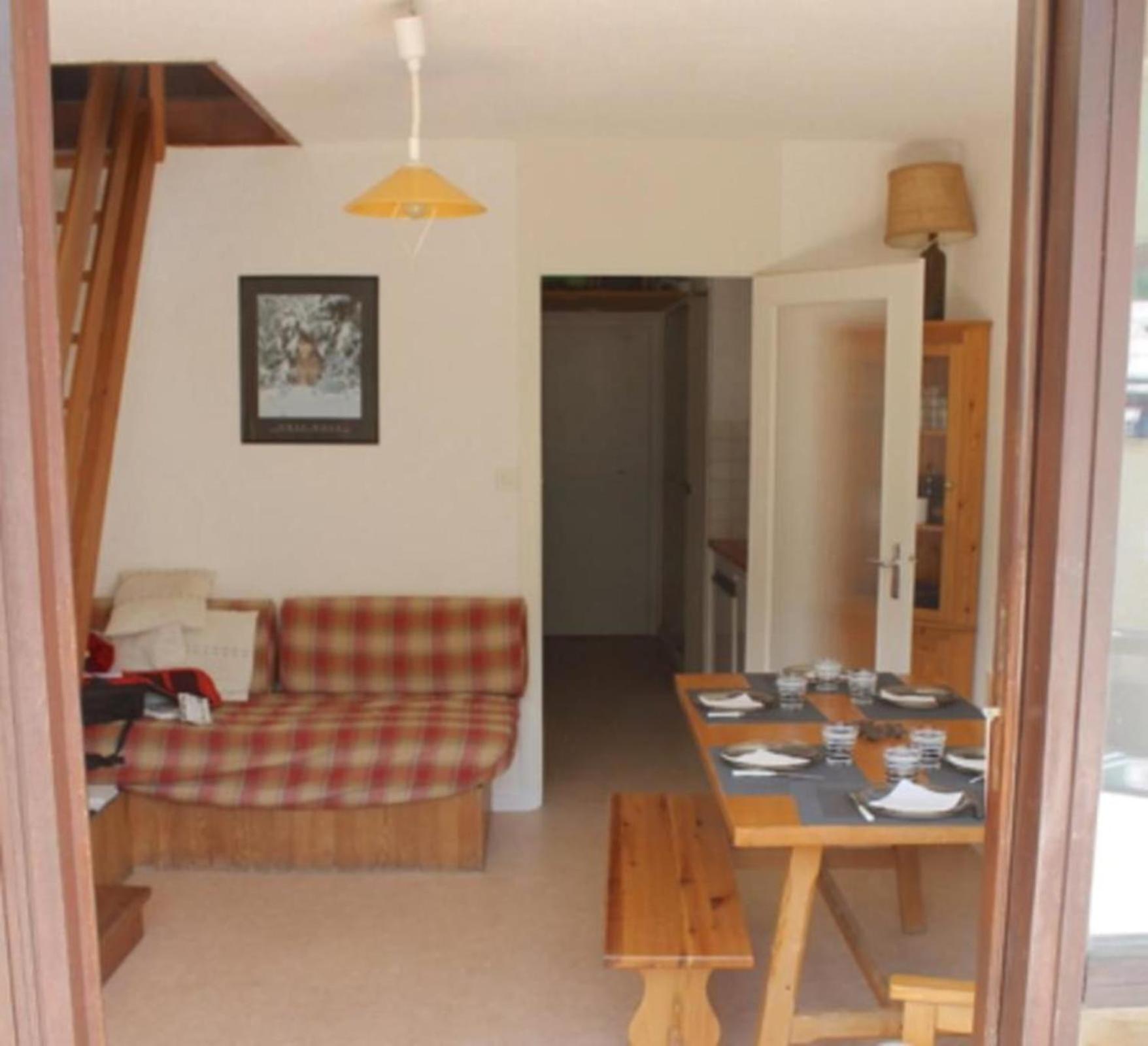 Apt Or Chalet Near The Slopes Saint Chaffrey Exteriér fotografie