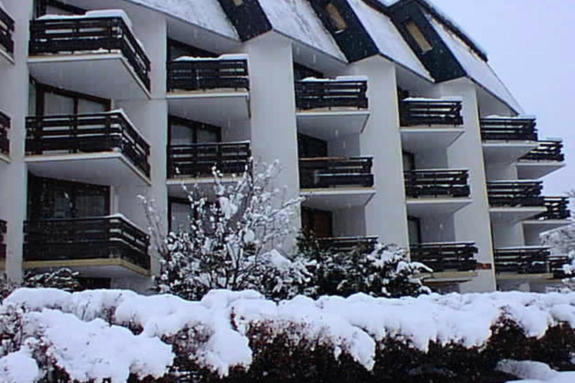 Apt Or Chalet Near The Slopes Saint Chaffrey Exteriér fotografie